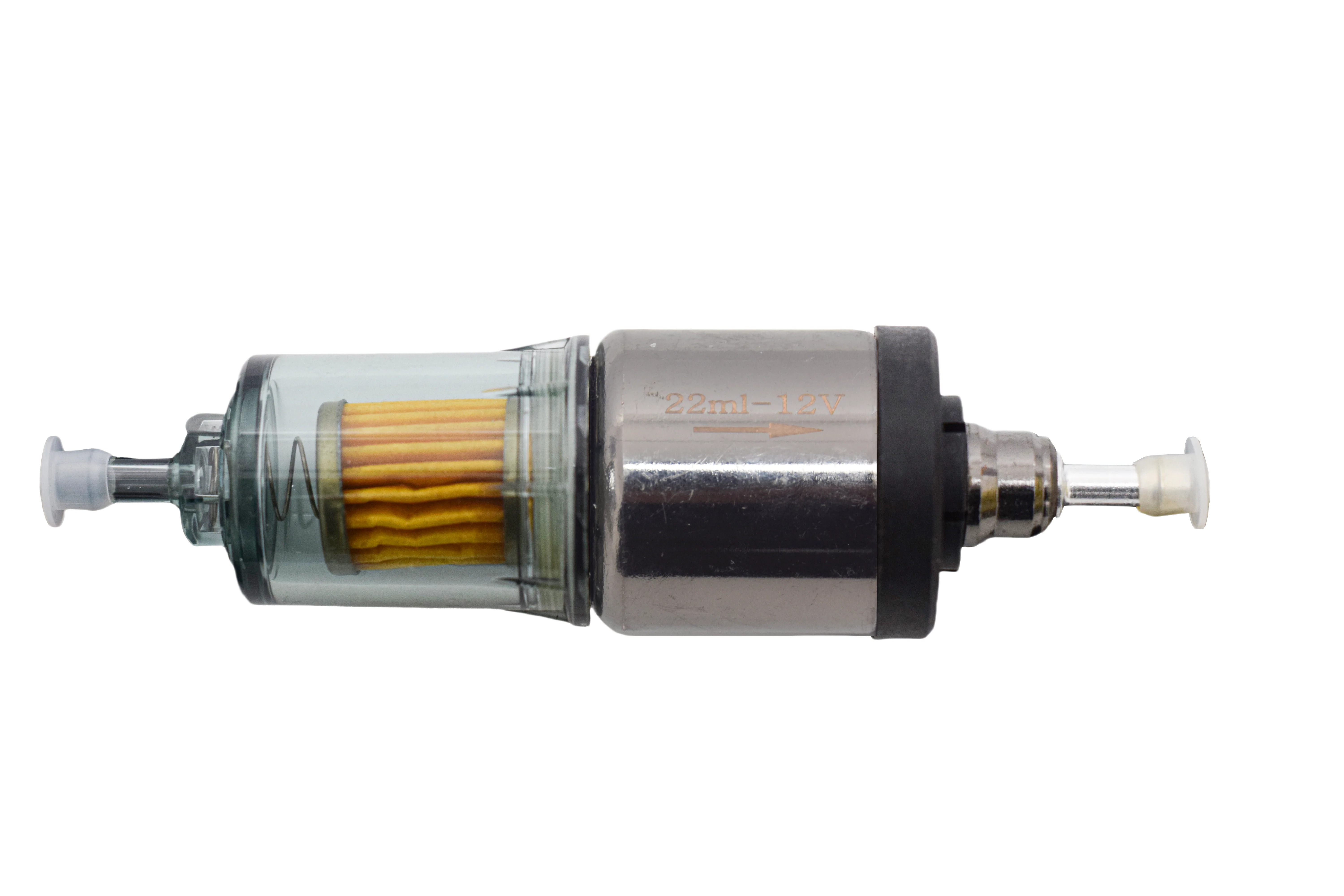 A019 22ML Ultra-Low Noise Fuel Pump 12V - Image 5