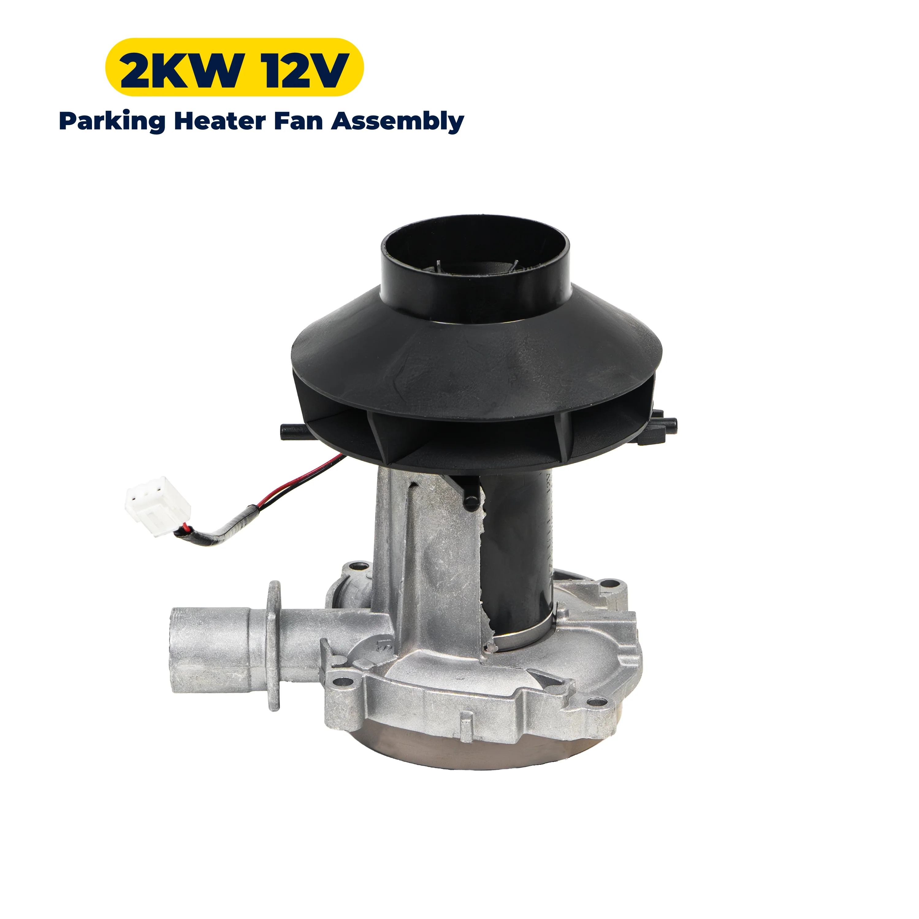 A211 12V/24V 2/5KW Diesel Heater Assembly Motor - Image 10