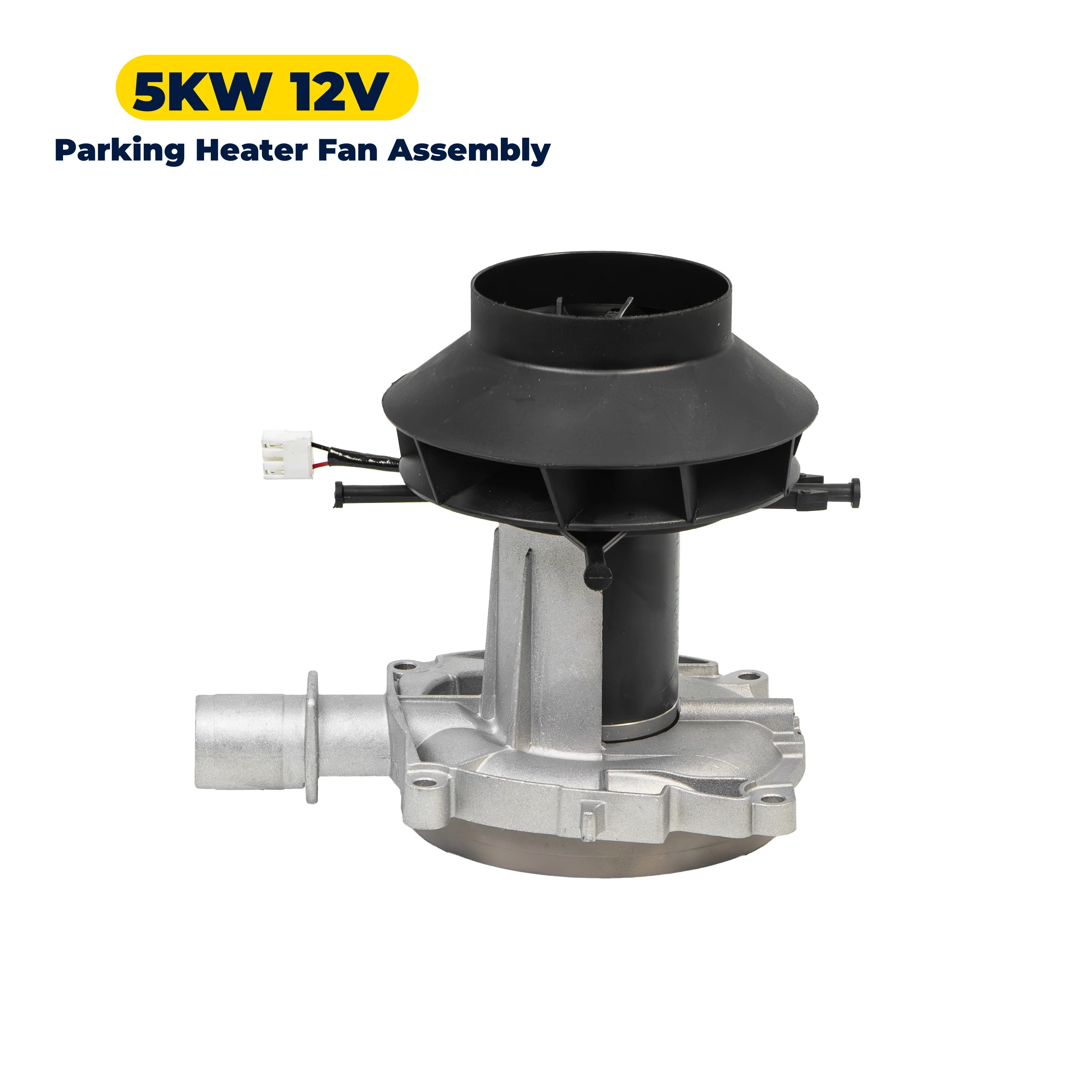 A211 12V/24V 2/5KW Diesel Heater Assembly Motor - Image 4