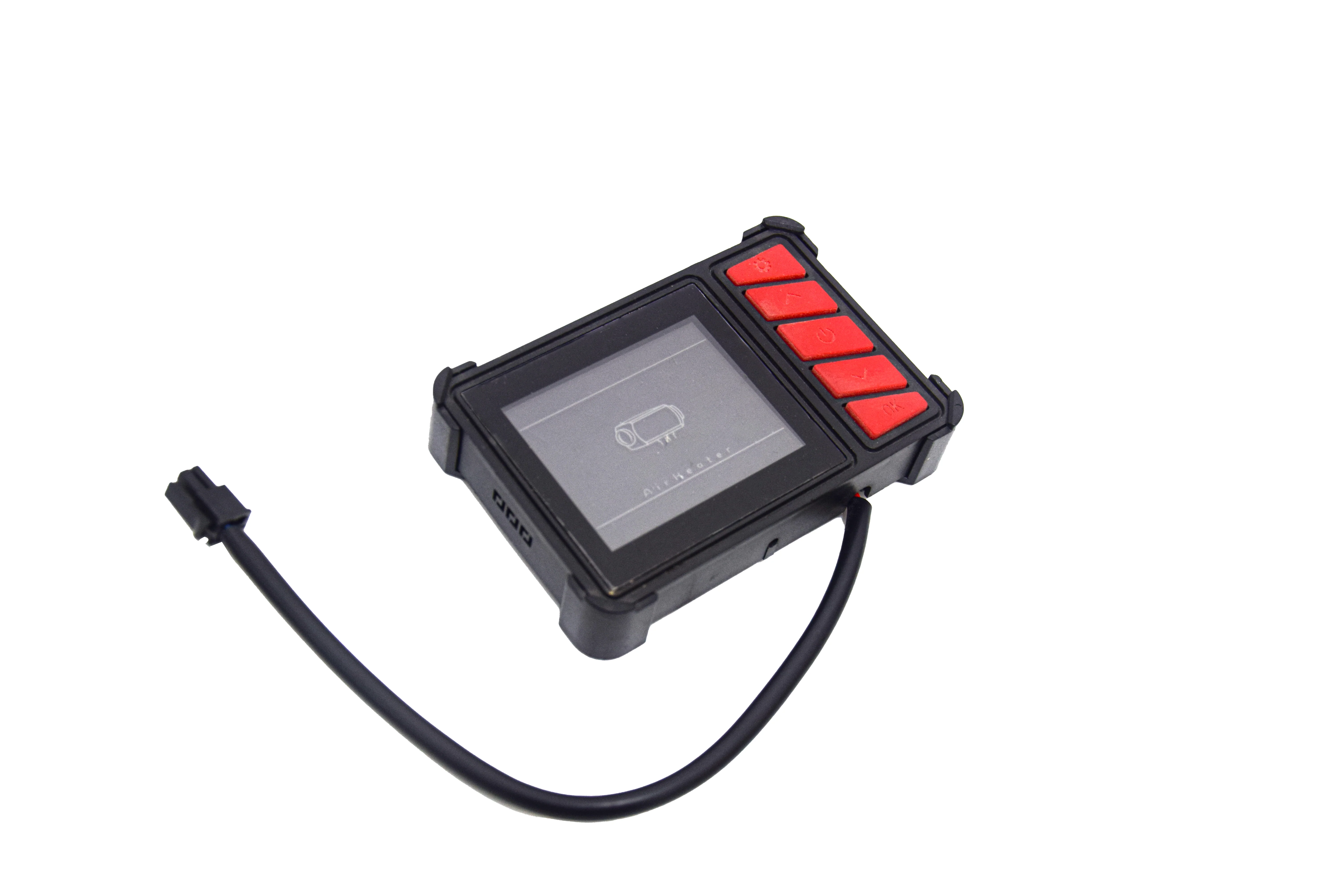 A2309 LCD Switch Bluetooth Remote Control 12/24V - Image 3