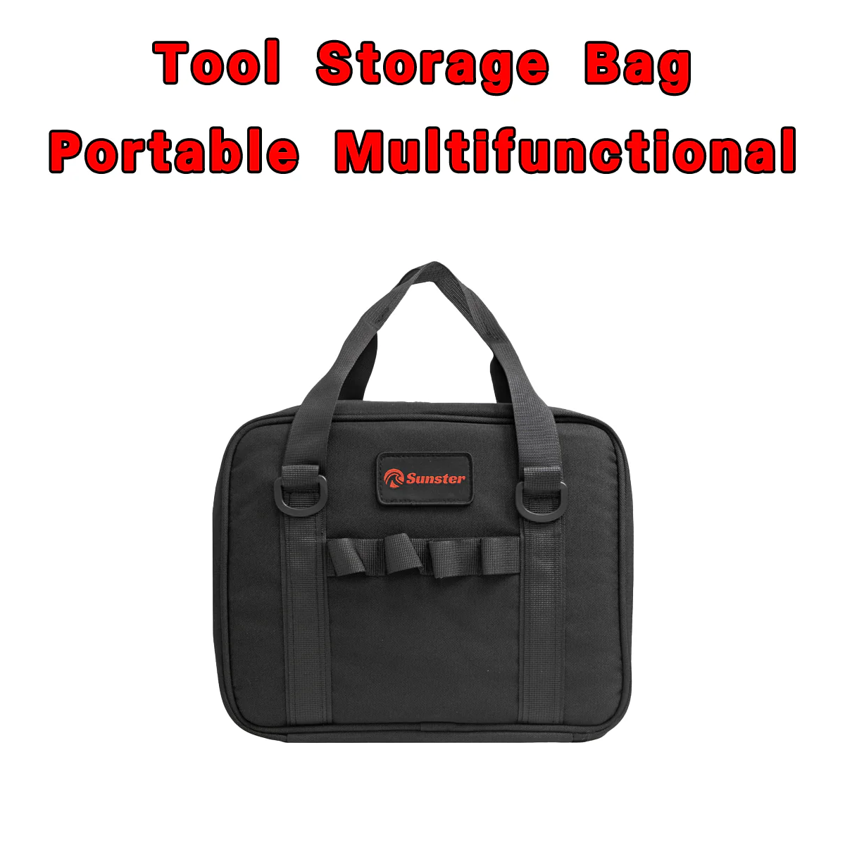 A239 Tool Storage Bag For Diesel Heater, Portable Multifunctional Carry Bag - Image 3