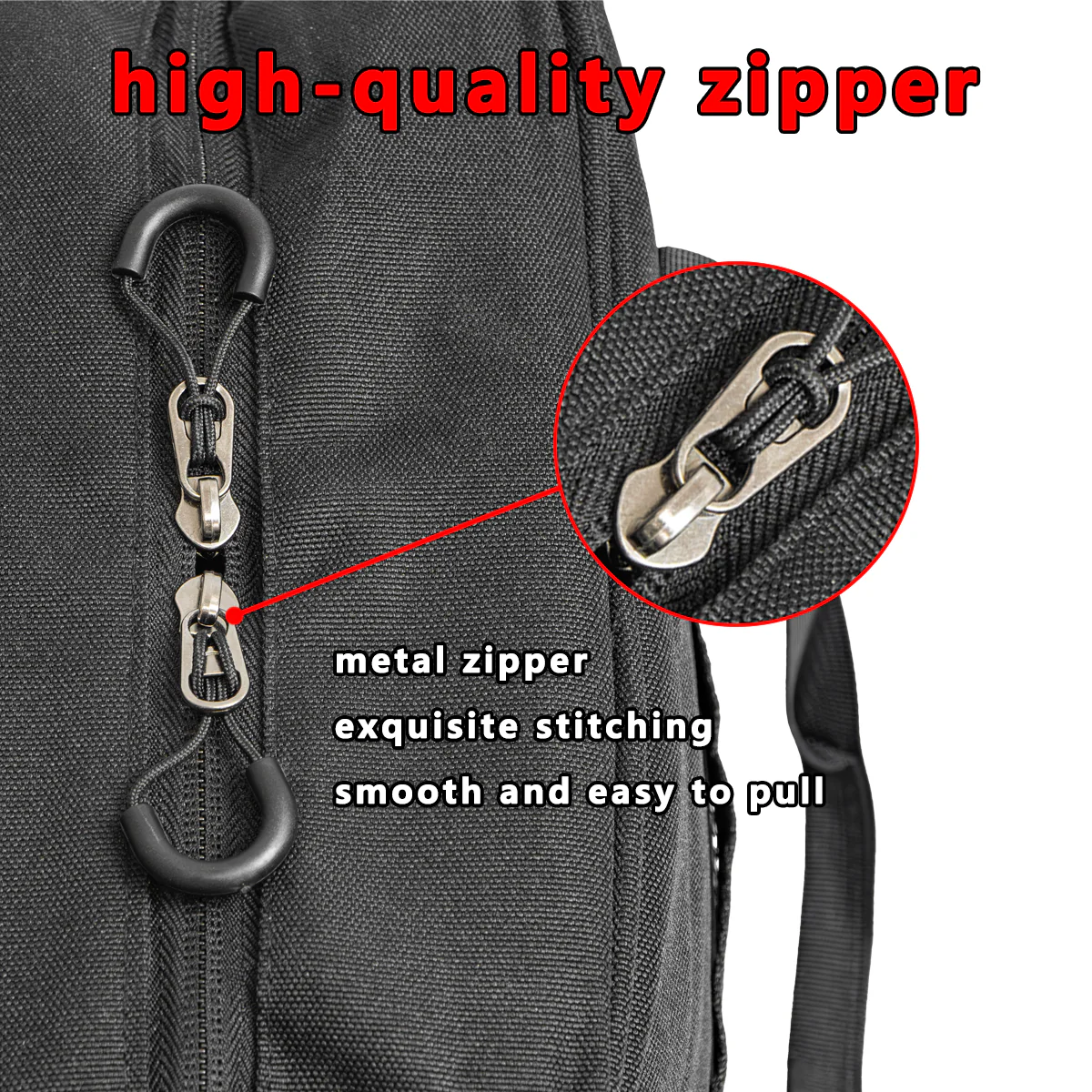 A239 Tool Storage Bag For Diesel Heater, Portable Multifunctional Carry Bag - Image 4