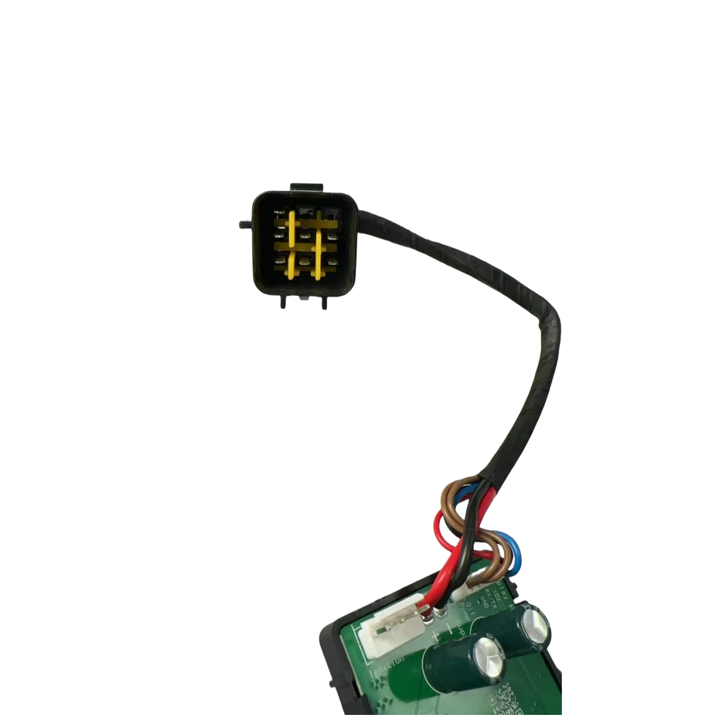 A322 Diesel Heater Control Motherboard 12/24V - Image 3