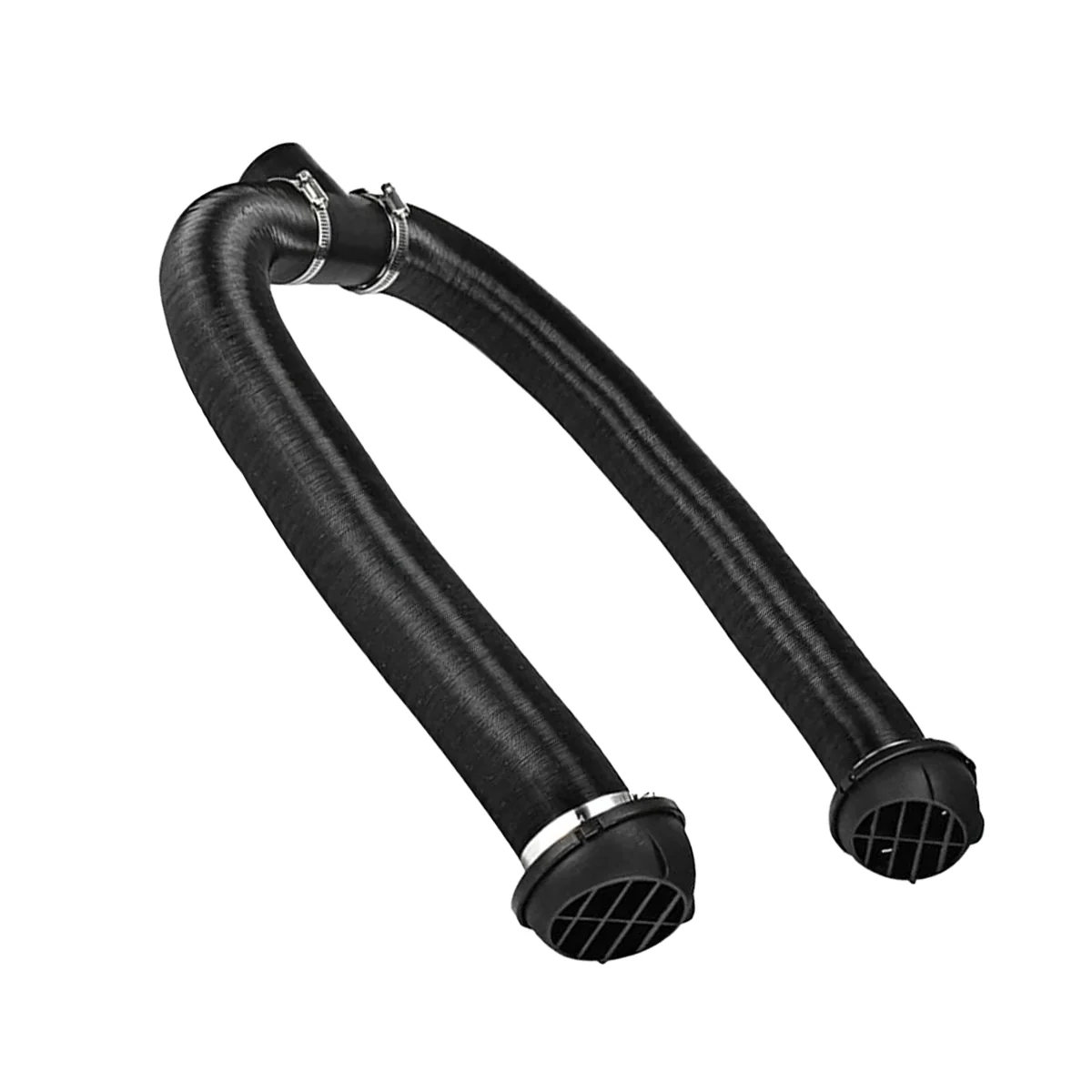 A791 75mm Diesel Heater Warm Pipe Ducting Set - Image 2