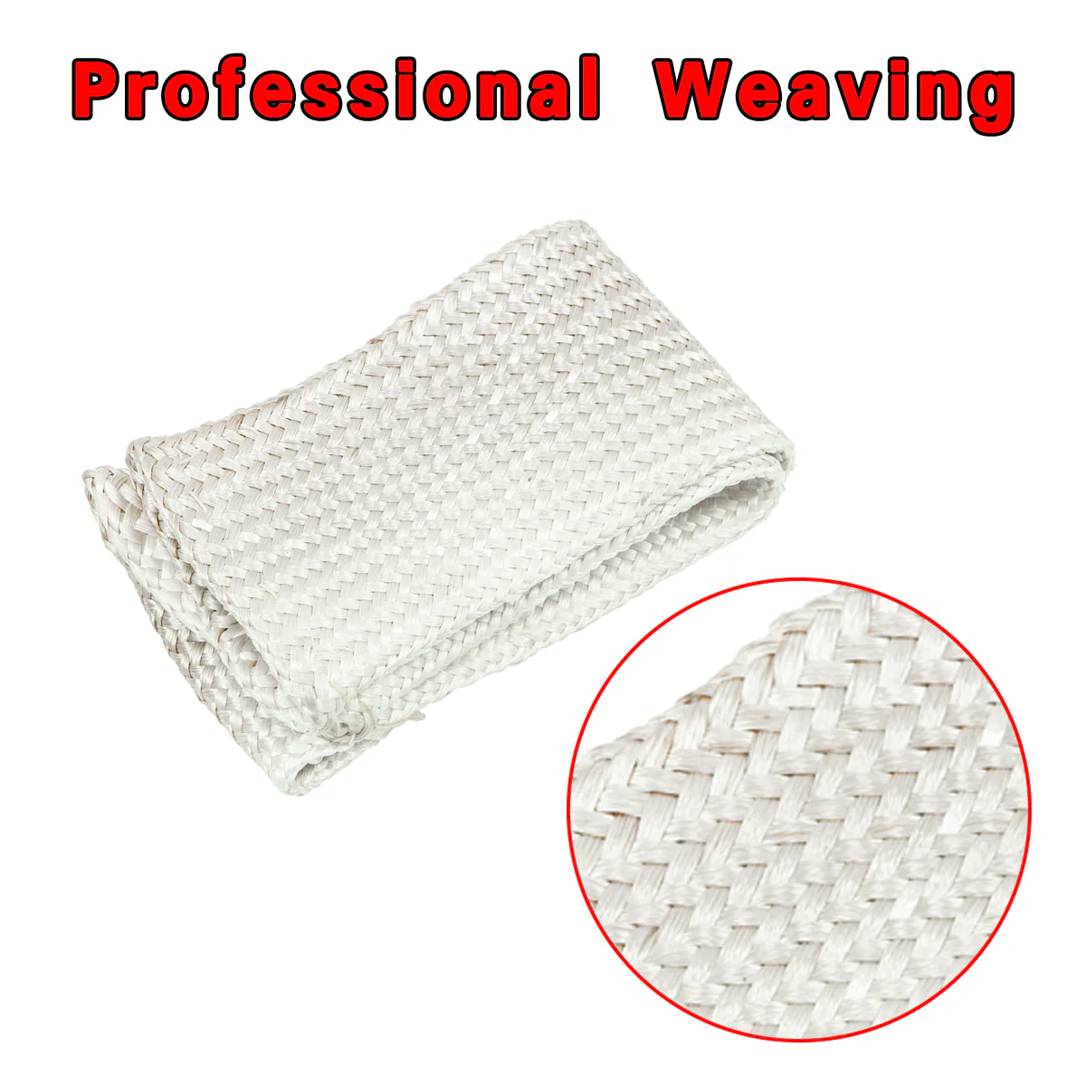 A792 38mm 50cm Exhaust Pipe Sleeve Protection - Image 7