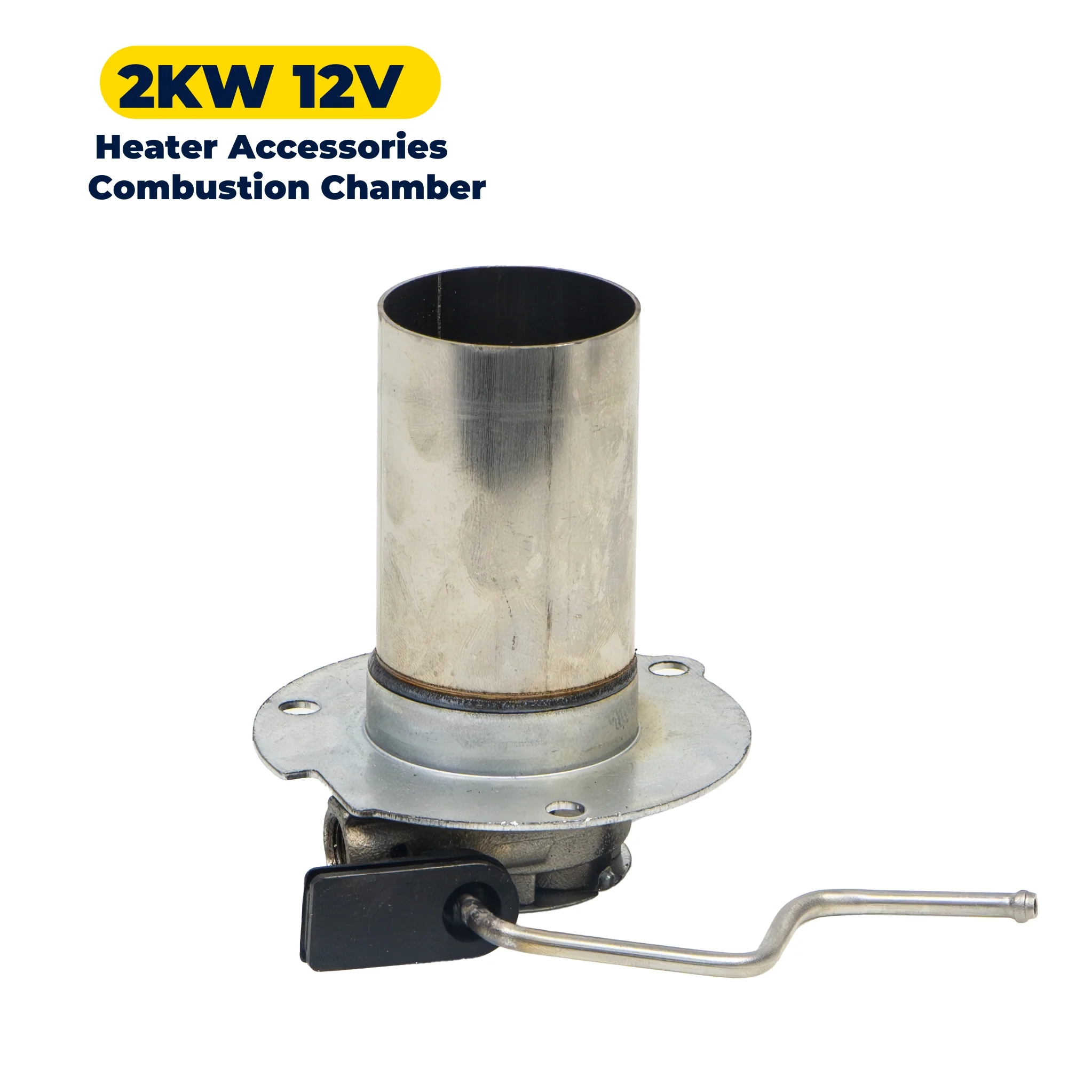 A816 2/5-8KW Diesel Heater Burner Insert Combustion Chamber - Image 4