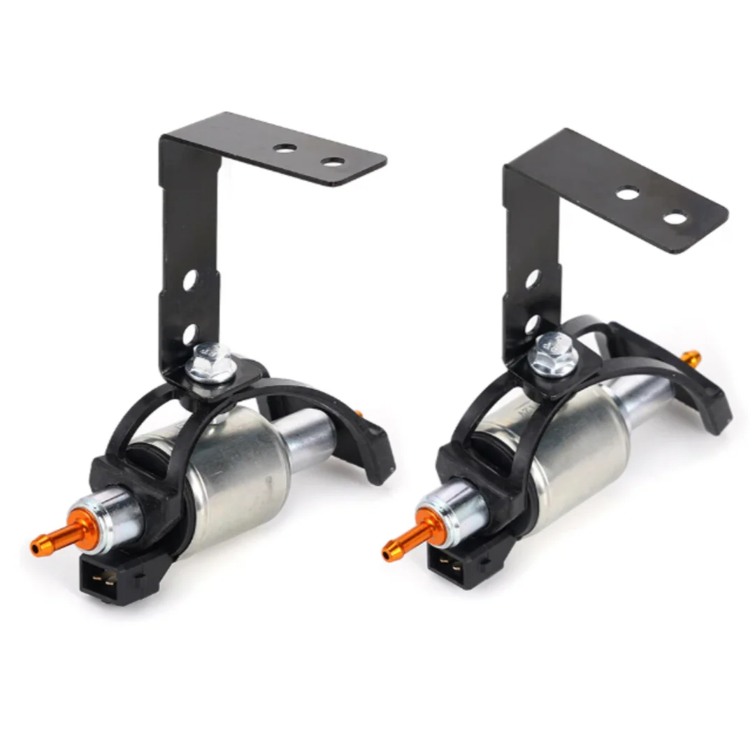A867 Universal Air Parking Heater Fuel Pump Bracket - Image 3