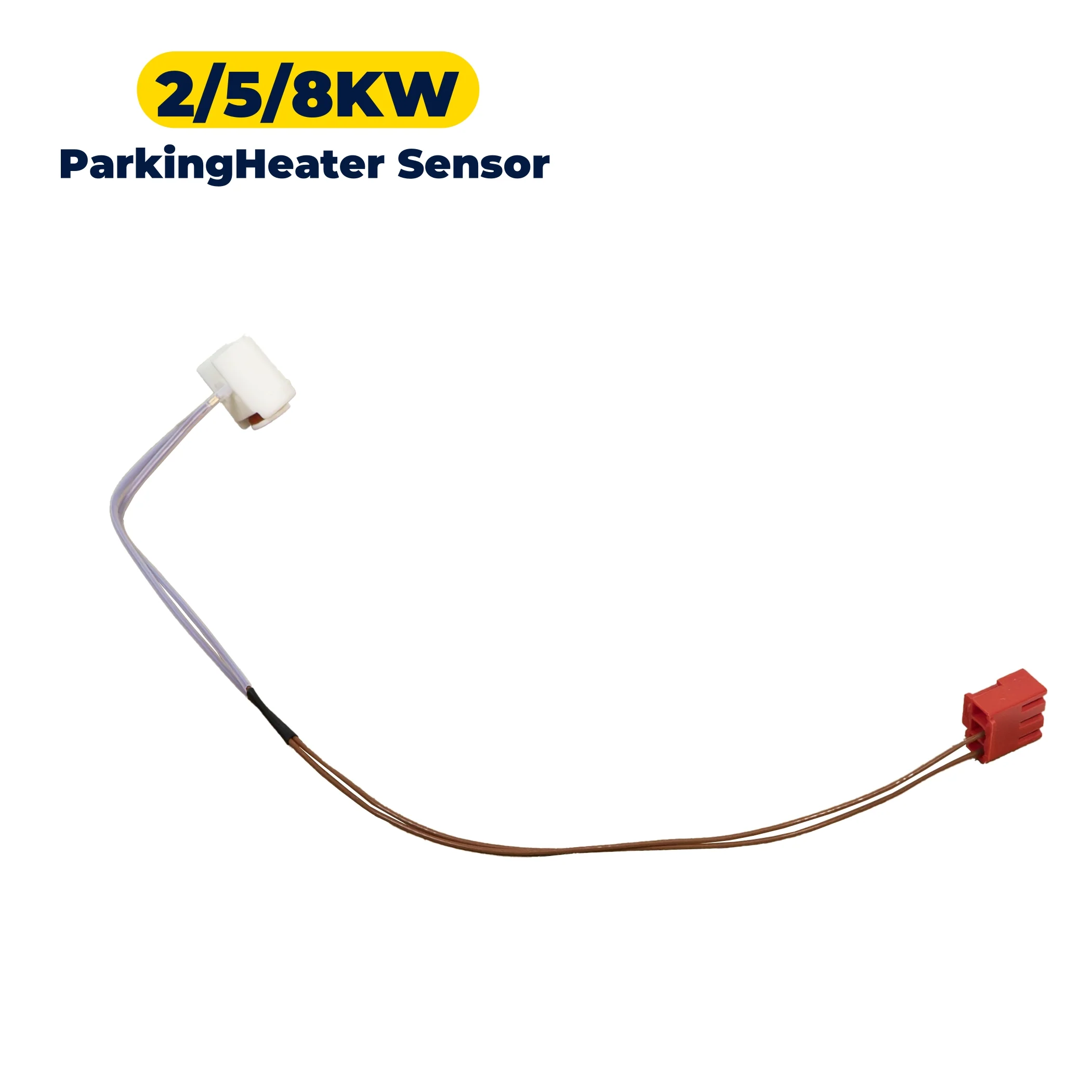 A233 2KW 5KW 8KW Superheat Car Parking Heater Temperature Sensor - Image 6