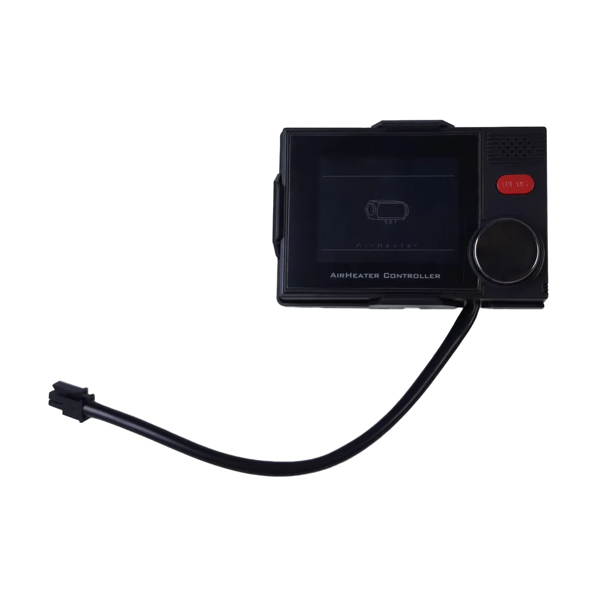 S-A2302B LCD Switch Bluetooth Remote Control 12/24V - Image 3
