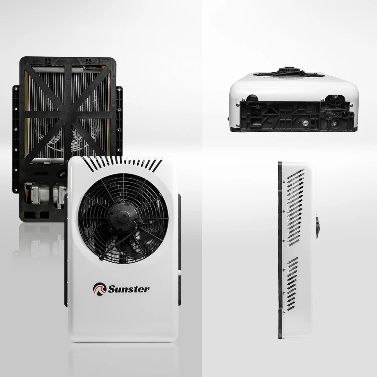 Sunster S-AC3 Parking Air Conditioner 12V/24V Outdoor Unit - Image 2