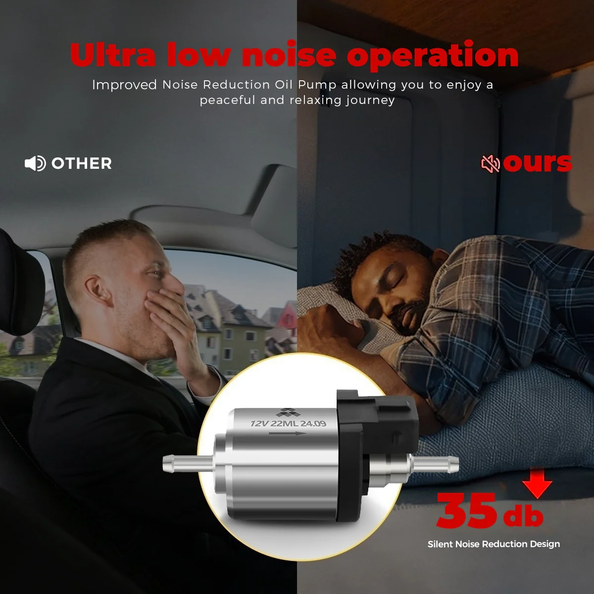 Sunster TB10PRO Diesel Heater 8KW 12/24V 110-240V, ToolBox WIFI Bluetooth Upgrade Version - Image 9